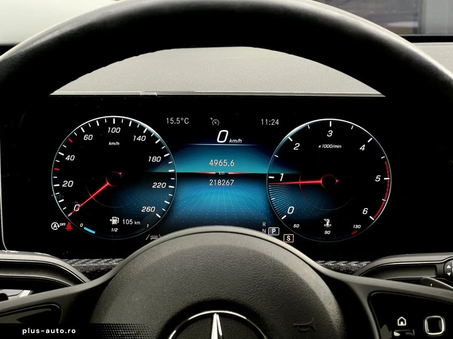 Mercedes-Benz A Gen-W177-V177-2018