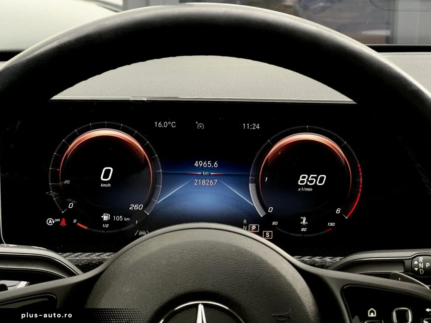 Mercedes-Benz A Gen-W177-V177-2018