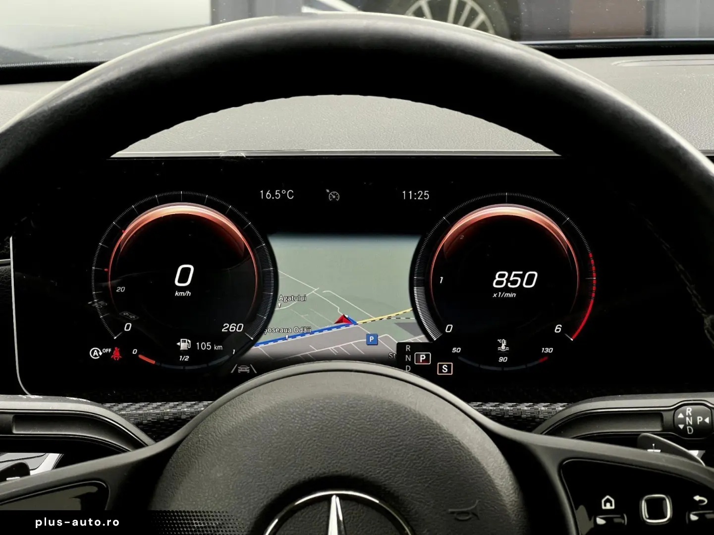 Mercedes-Benz A Gen-W177-V177-2018