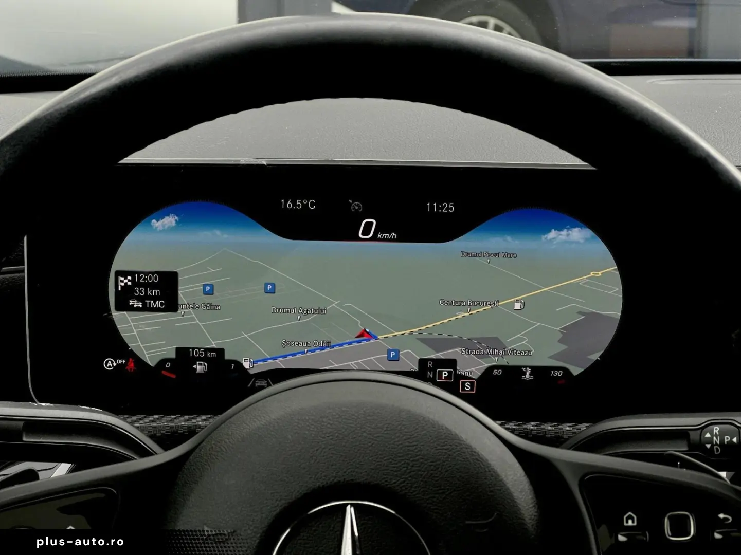 Mercedes-Benz A Gen-W177-V177-2018