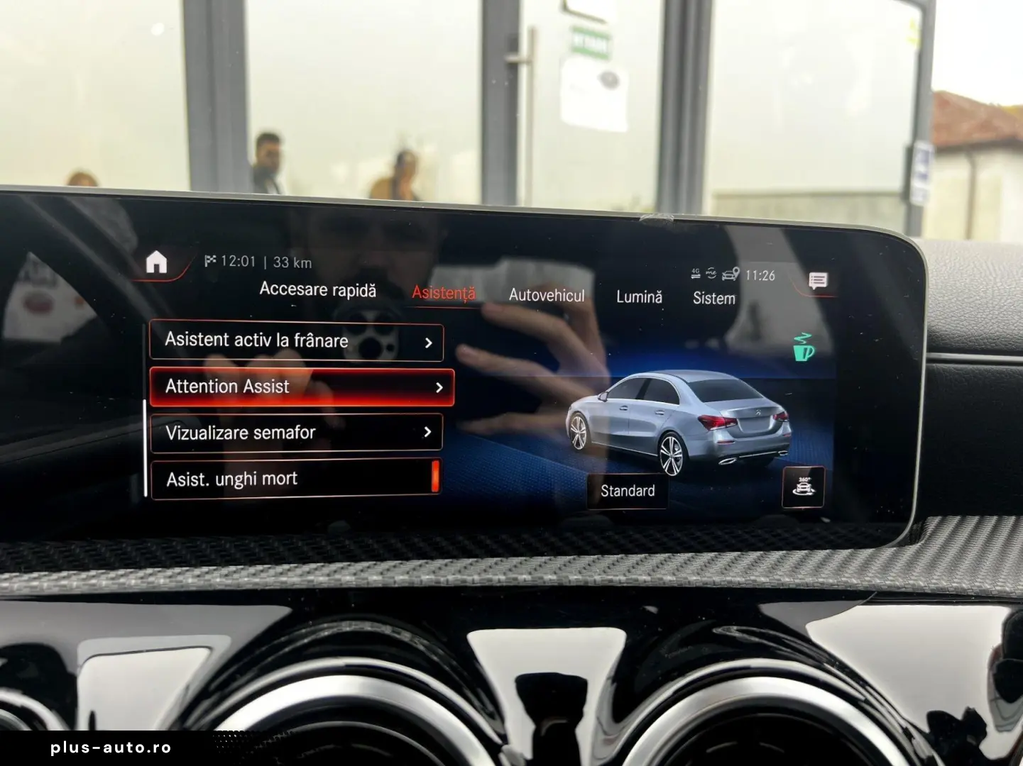 Mercedes-Benz A Gen-W177-V177-2018