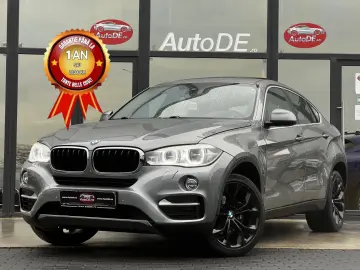 Bmw X6 Gen-F16-2014-2018