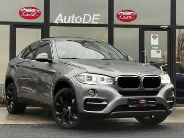 Bmw X6 Gen-F16-2014-2018
