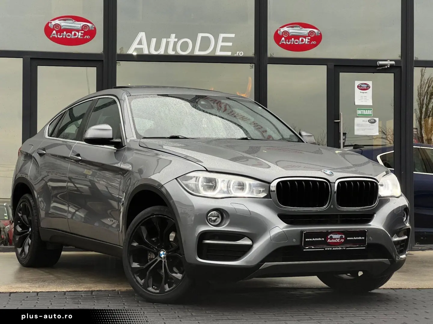 Bmw X6 Gen-F16-2014-2018