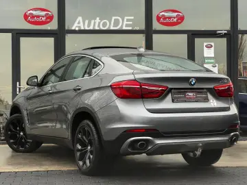 Bmw X6 Gen-F16-2014-2018