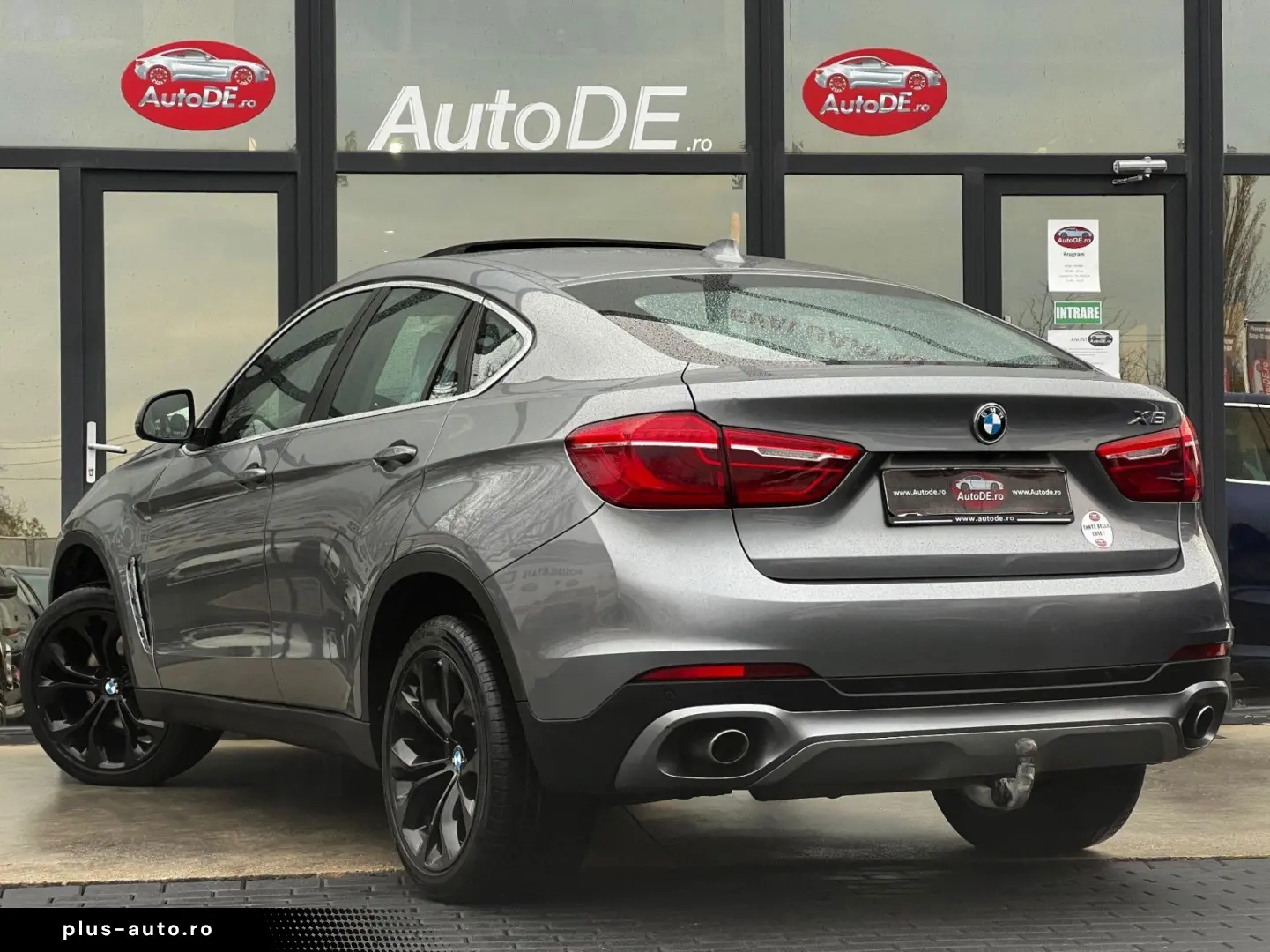 Bmw X6 Gen-F16-2014-2018
