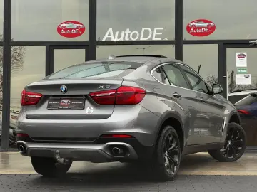 Bmw X6 Gen-F16-2014-2018