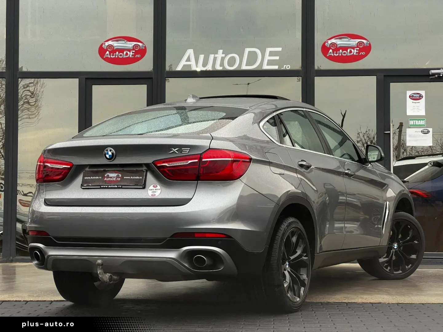 Bmw X6 Gen-F16-2014-2018