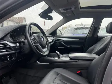 Bmw X6 Gen-F16-2014-2018