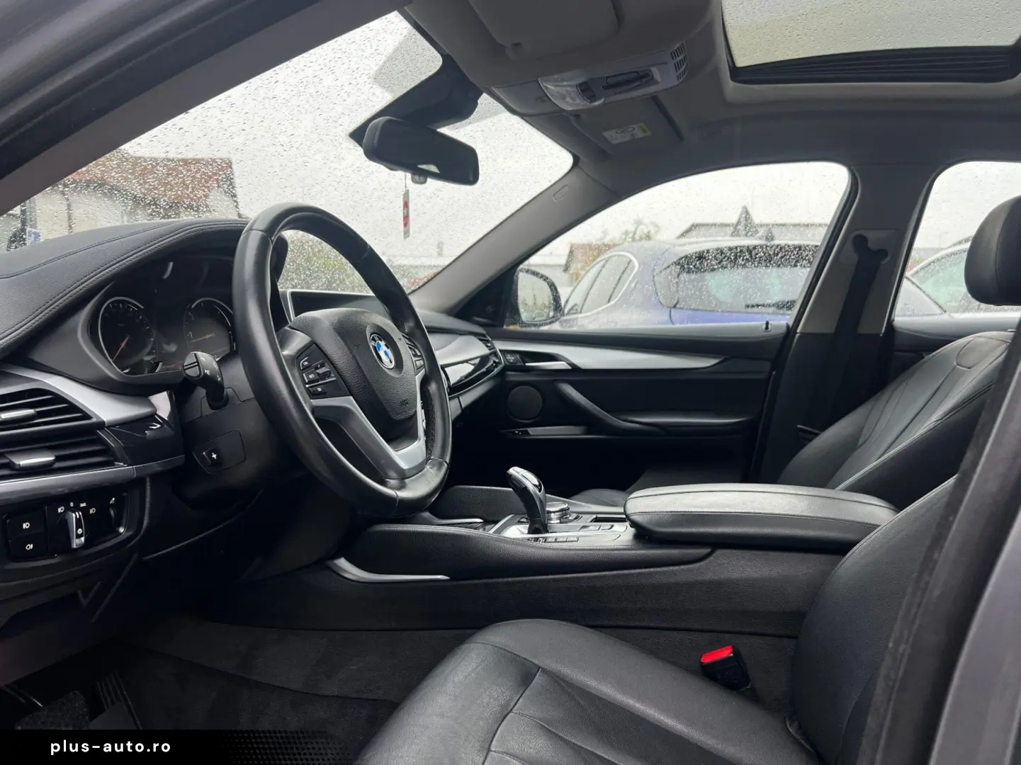 Bmw X6 Gen-F16-2014-2018