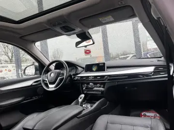 Bmw X6 Gen-F16-2014-2018