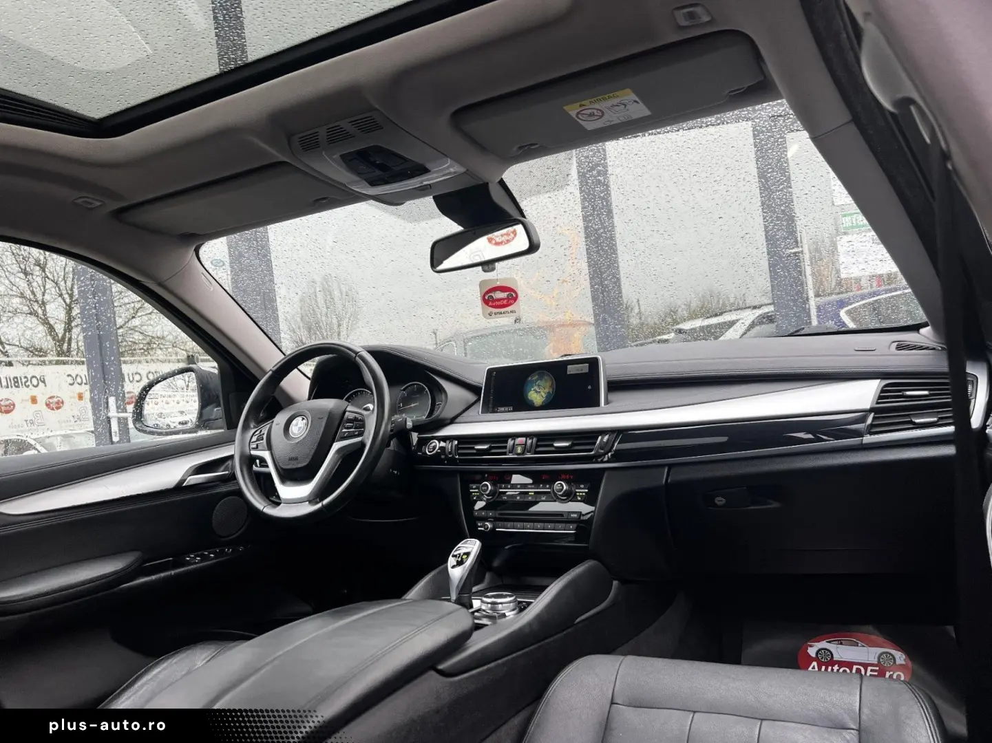 Bmw X6 Gen-F16-2014-2018