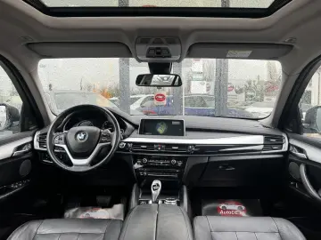 Bmw X6 Gen-F16-2014-2018