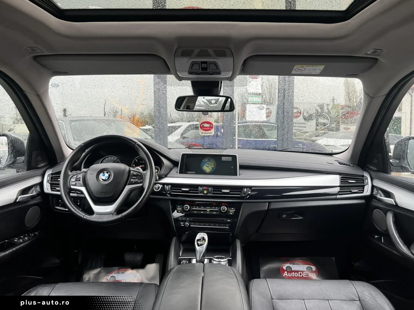 Bmw X6 Gen-F16-2014-2018