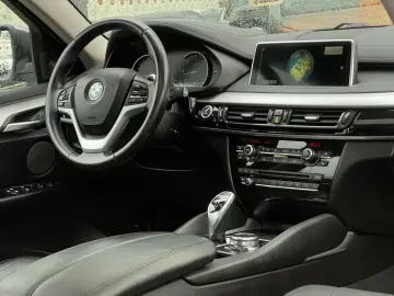 Bmw X6 Gen-F16-2014-2018