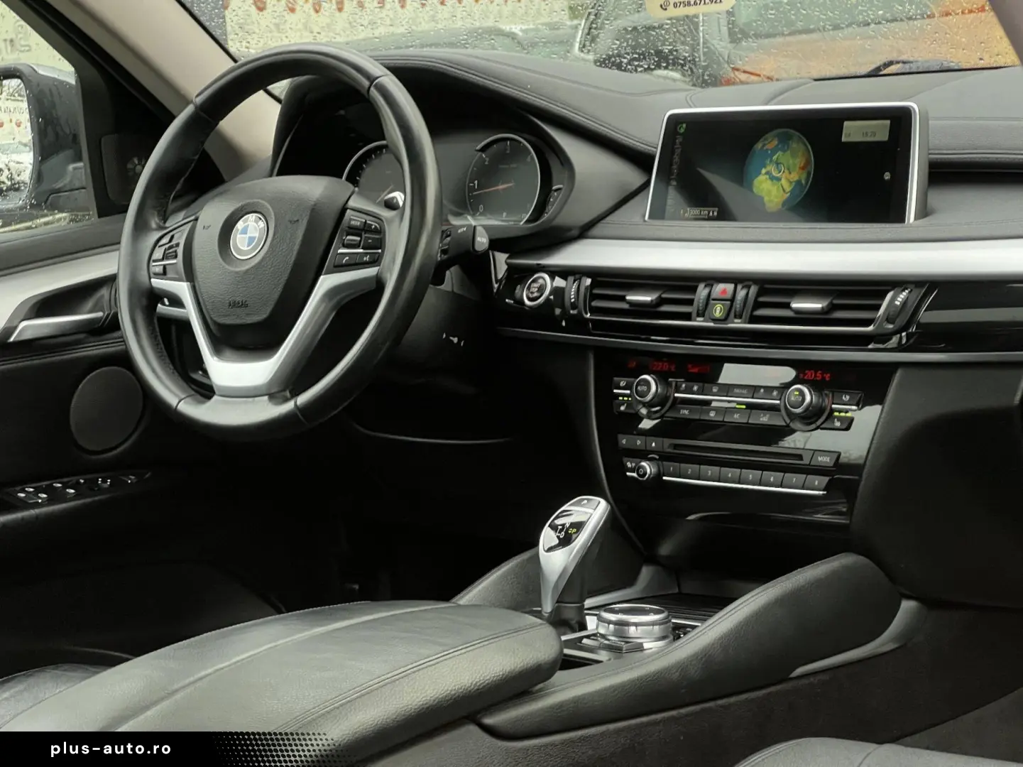 Bmw X6 Gen-F16-2014-2018