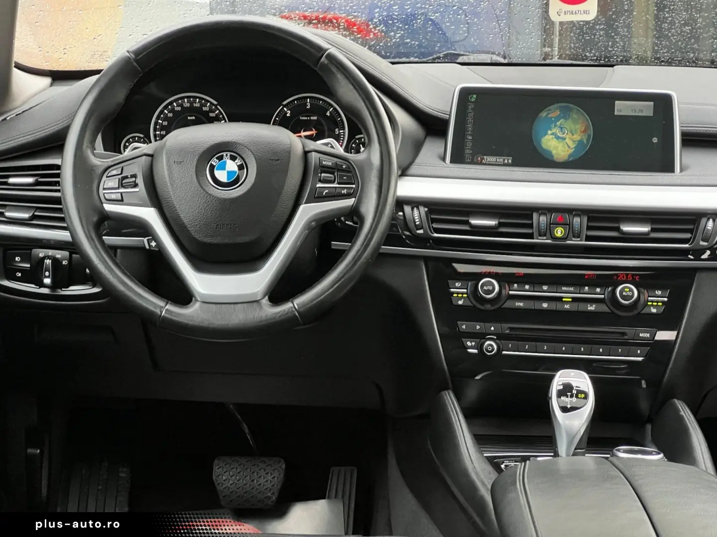Bmw X6 Gen-F16-2014-2018