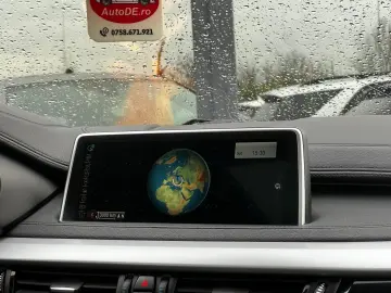 Bmw X6 Gen-F16-2014-2018