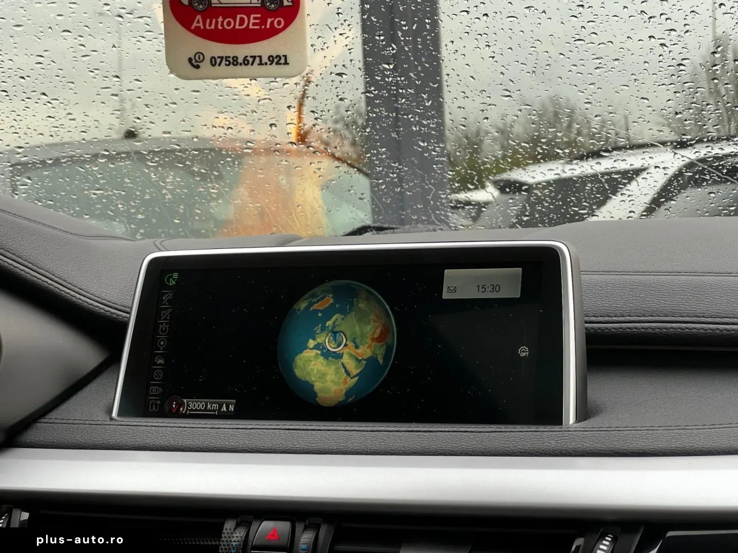 Bmw X6 Gen-F16-2014-2018