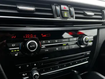 Bmw X6 Gen-F16-2014-2018