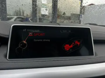 Bmw X6 Gen-F16-2014-2018