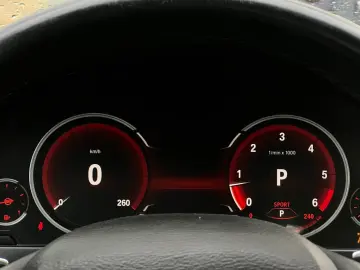 Bmw X6 Gen-F16-2014-2018