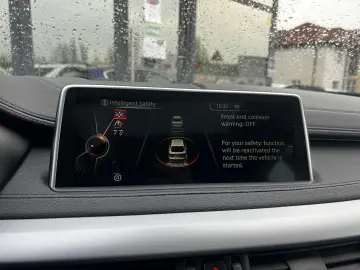 Bmw X6 Gen-F16-2014-2018