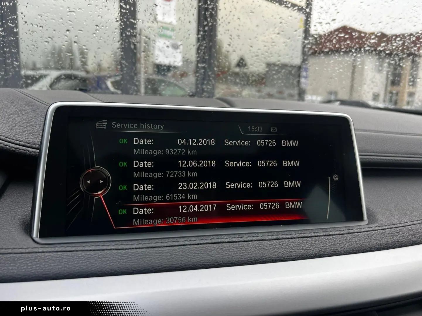 Bmw X6 Gen-F16-2014-2018