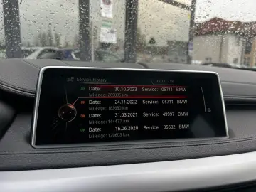 Bmw X6 Gen-F16-2014-2018