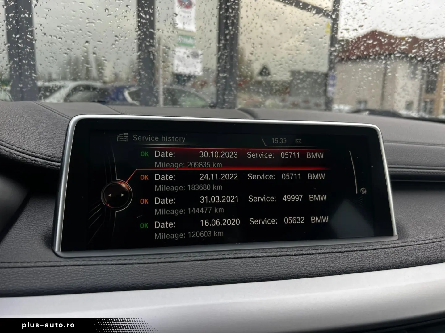 Bmw X6 Gen-F16-2014-2018