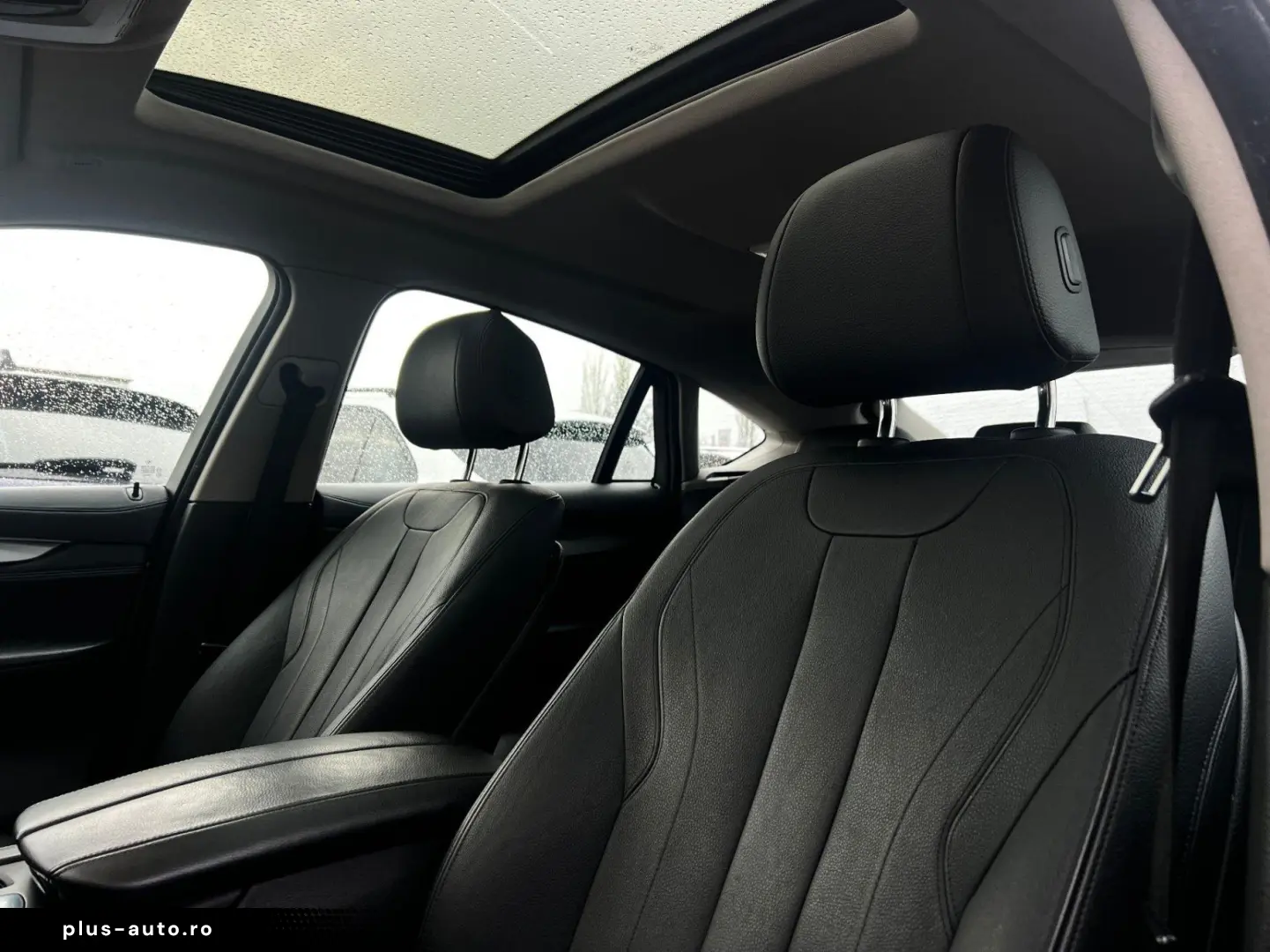 Bmw X6 Gen-F16-2014-2018