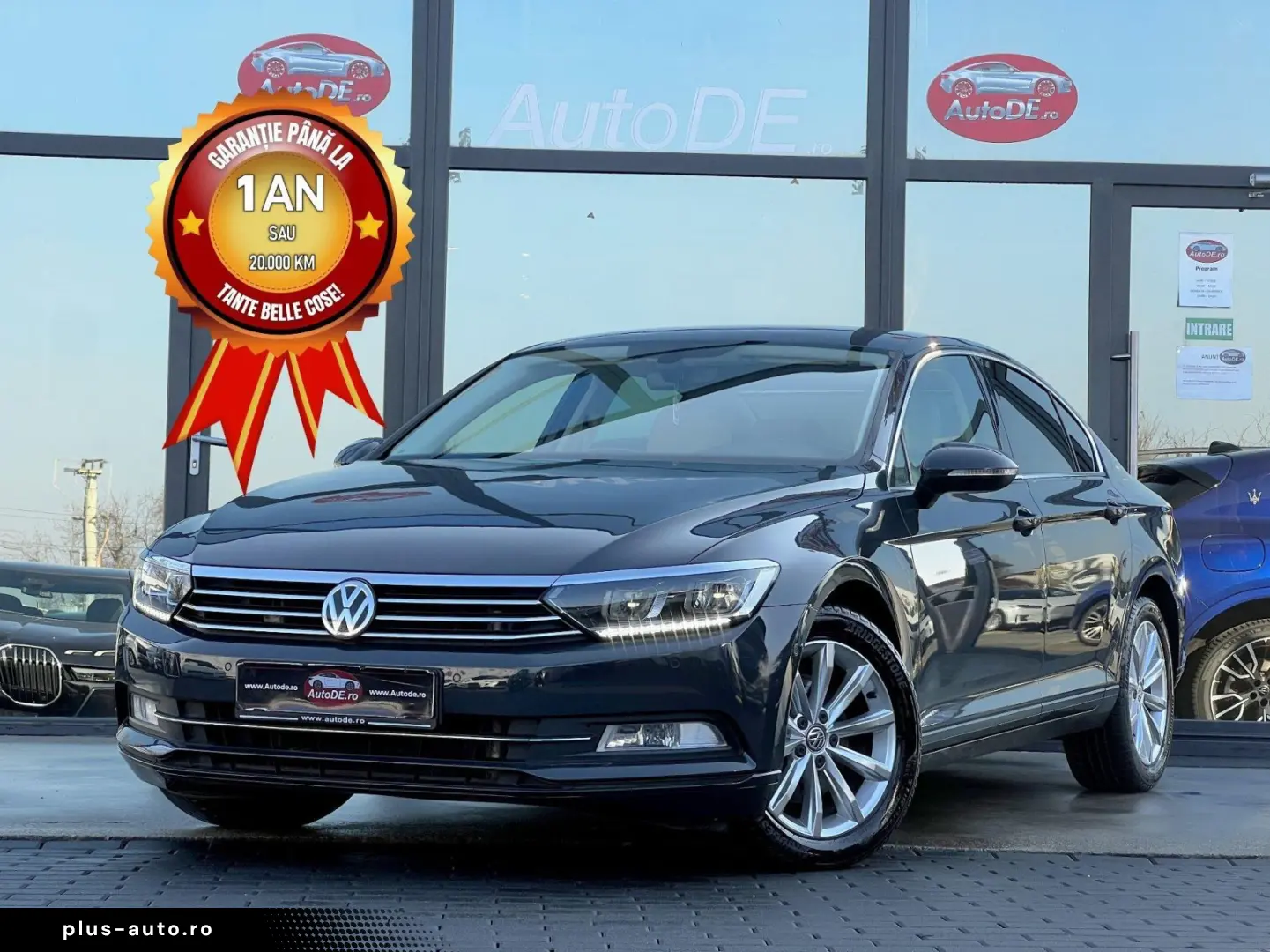 Volkswagen Passat Gen-B8-2014