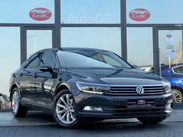 Volkswagen Passat Gen-B8-2014