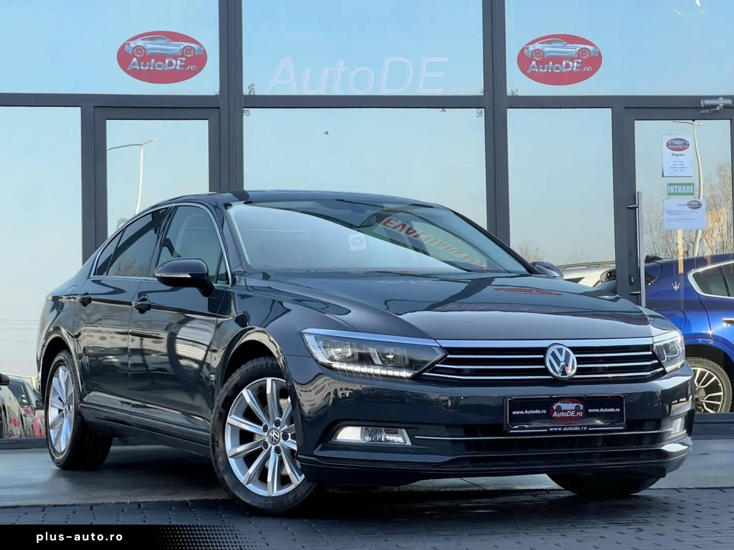 Volkswagen Passat Gen-B8-2014