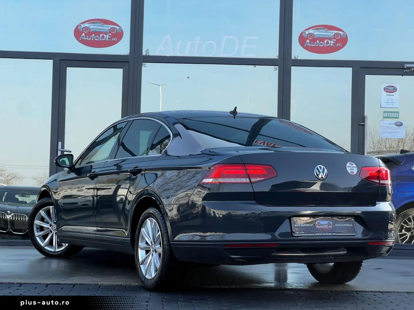 Volkswagen Passat Gen-B8-2014