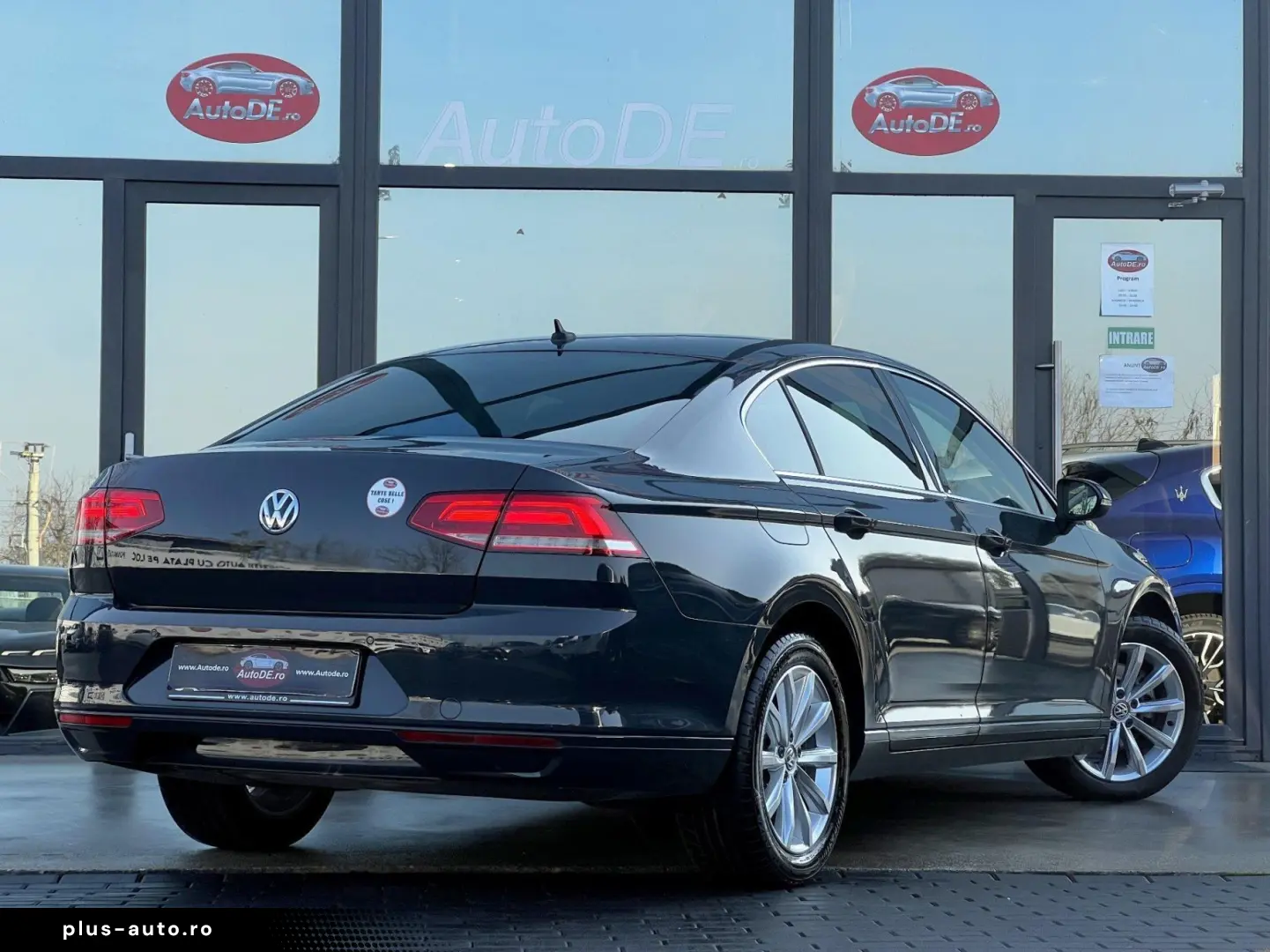 Volkswagen Passat Gen-B8-2014