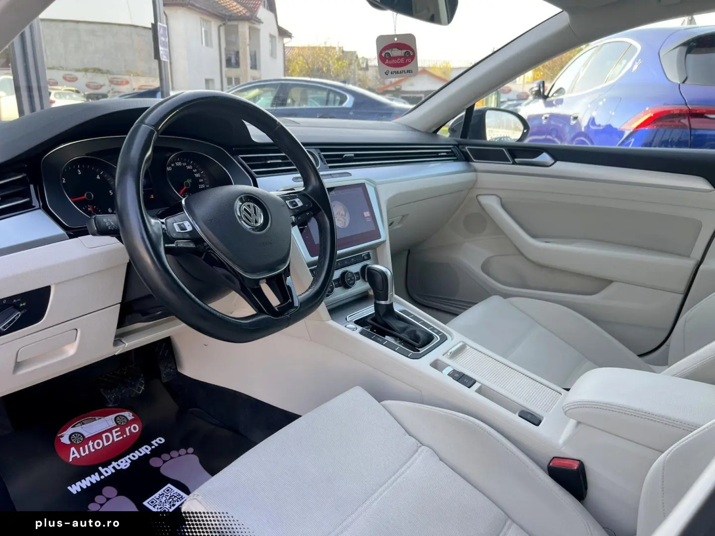 Volkswagen Passat Gen-B8-2014