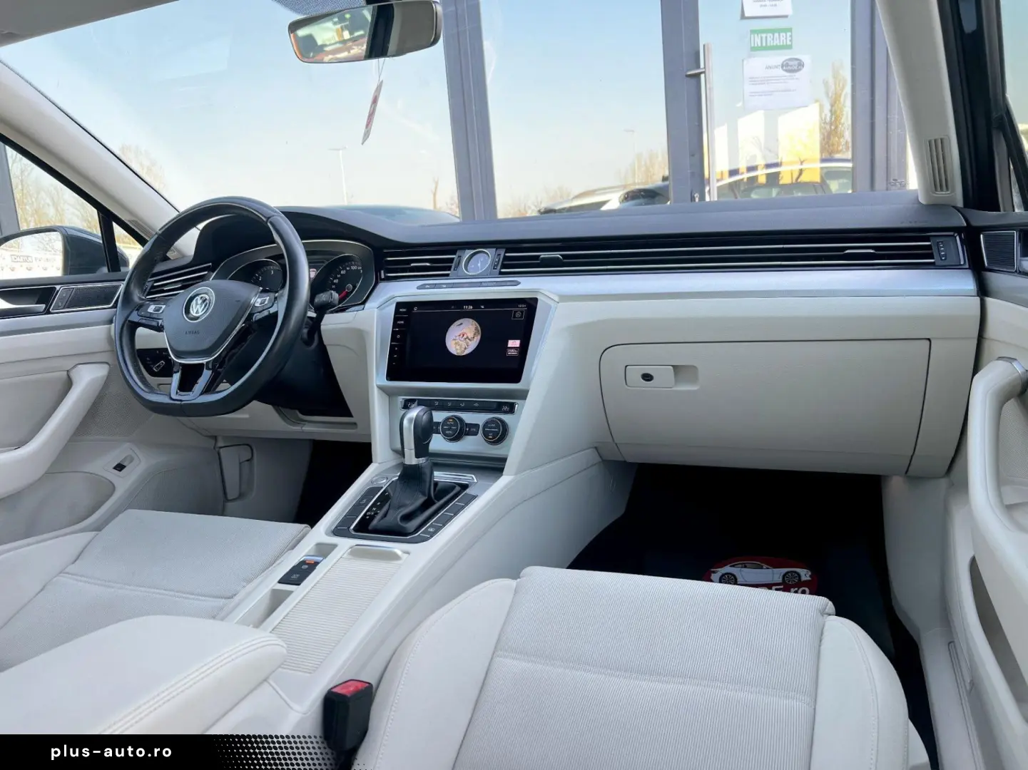 Volkswagen Passat Gen-B8-2014