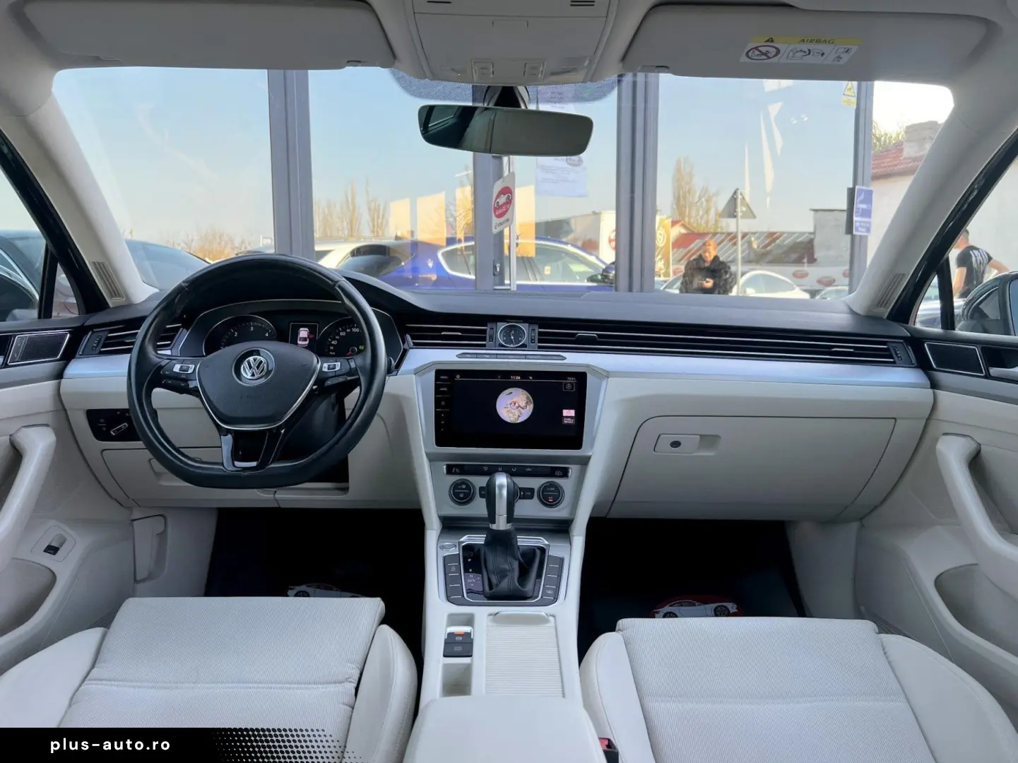 Volkswagen Passat Gen-B8-2014