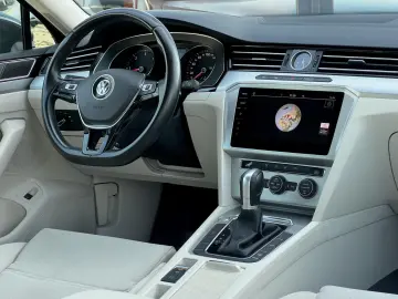 Volkswagen Passat Gen-B8-2014
