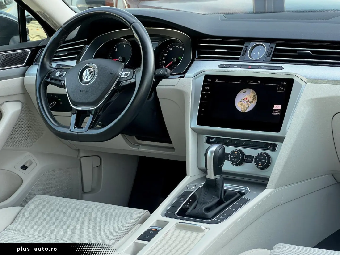 Volkswagen Passat Gen-B8-2014