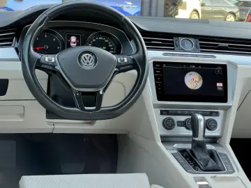 Volkswagen Passat Gen-B8-2014