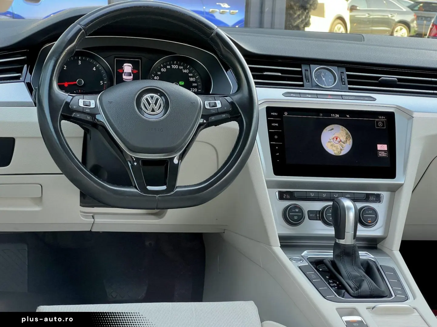 Volkswagen Passat Gen-B8-2014