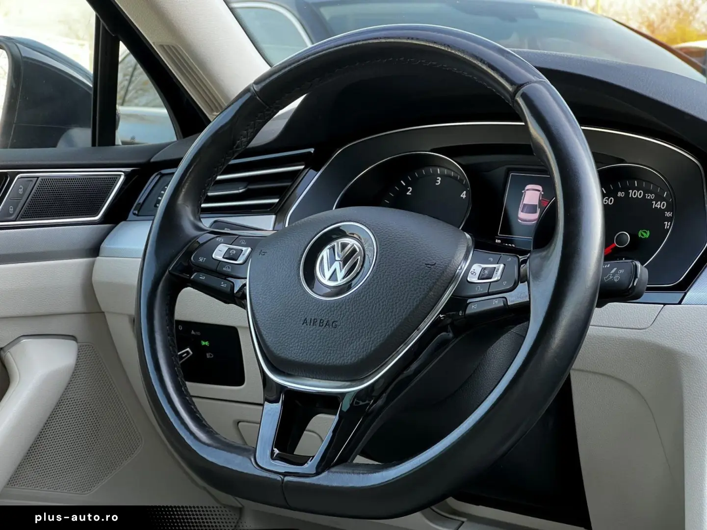 Volkswagen Passat Gen-B8-2014