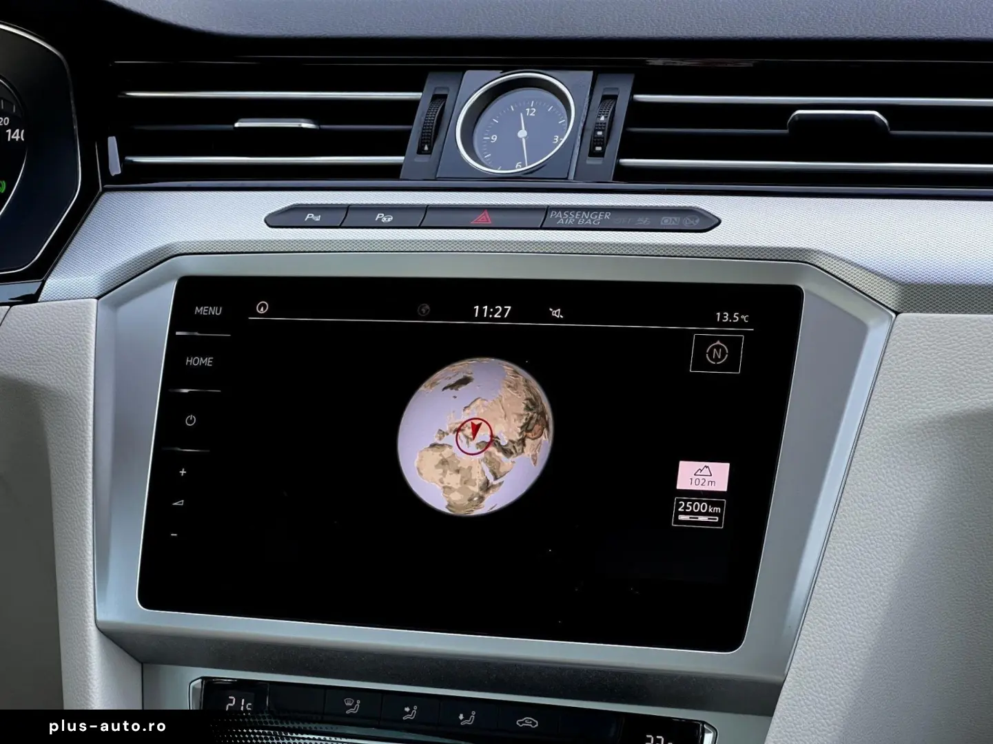 Volkswagen Passat Gen-B8-2014