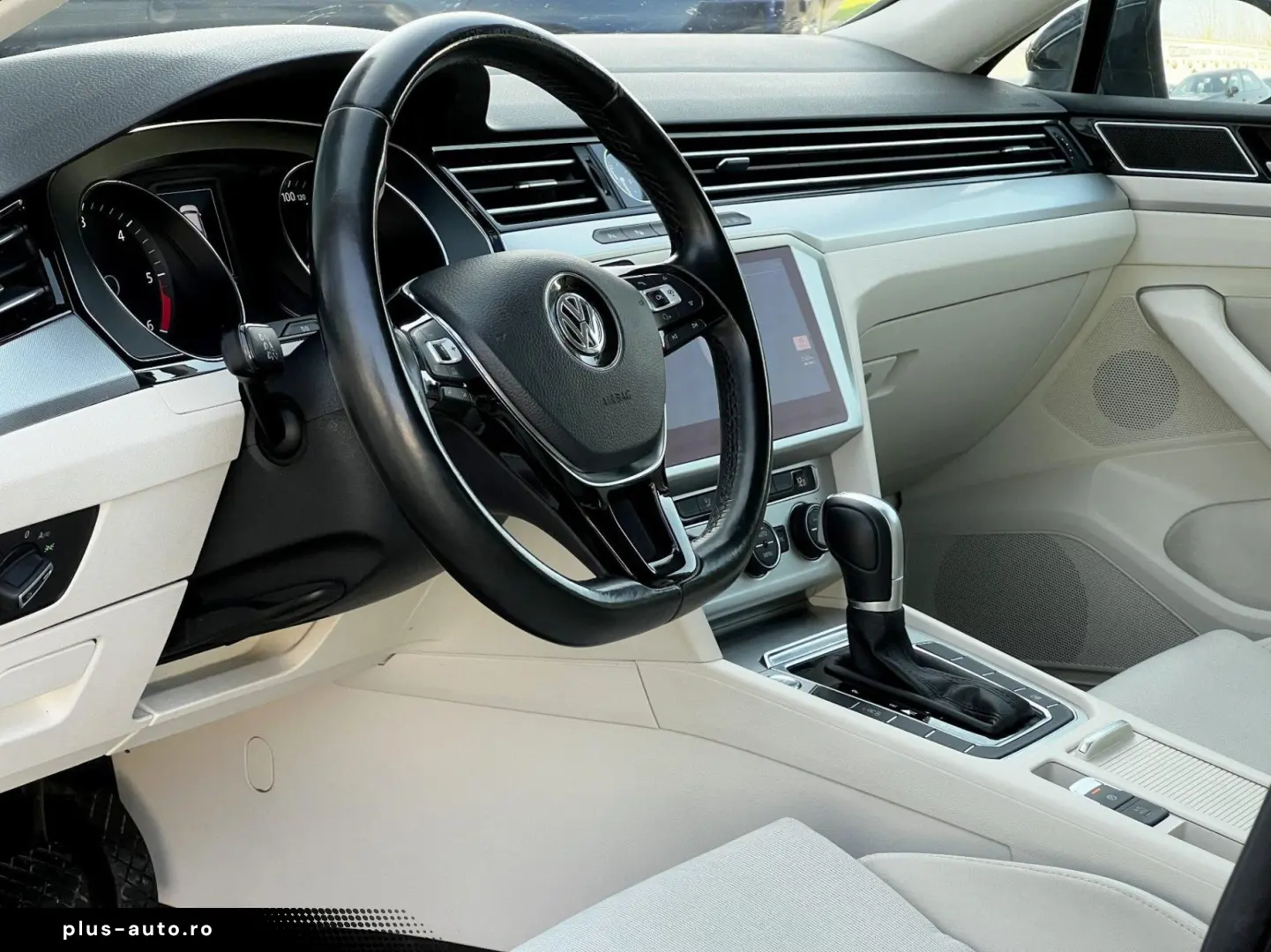 Volkswagen Passat Gen-B8-2014