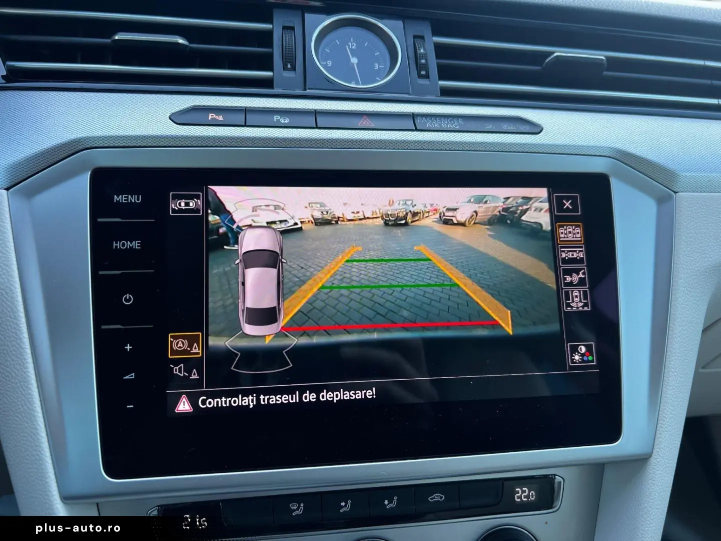 Volkswagen Passat Gen-B8-2014