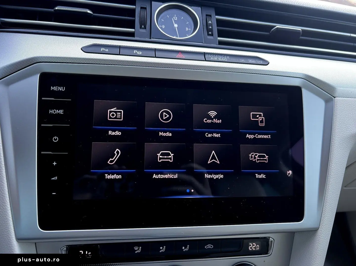 Volkswagen Passat Gen-B8-2014