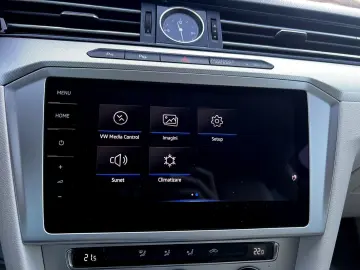 Volkswagen Passat Gen-B8-2014