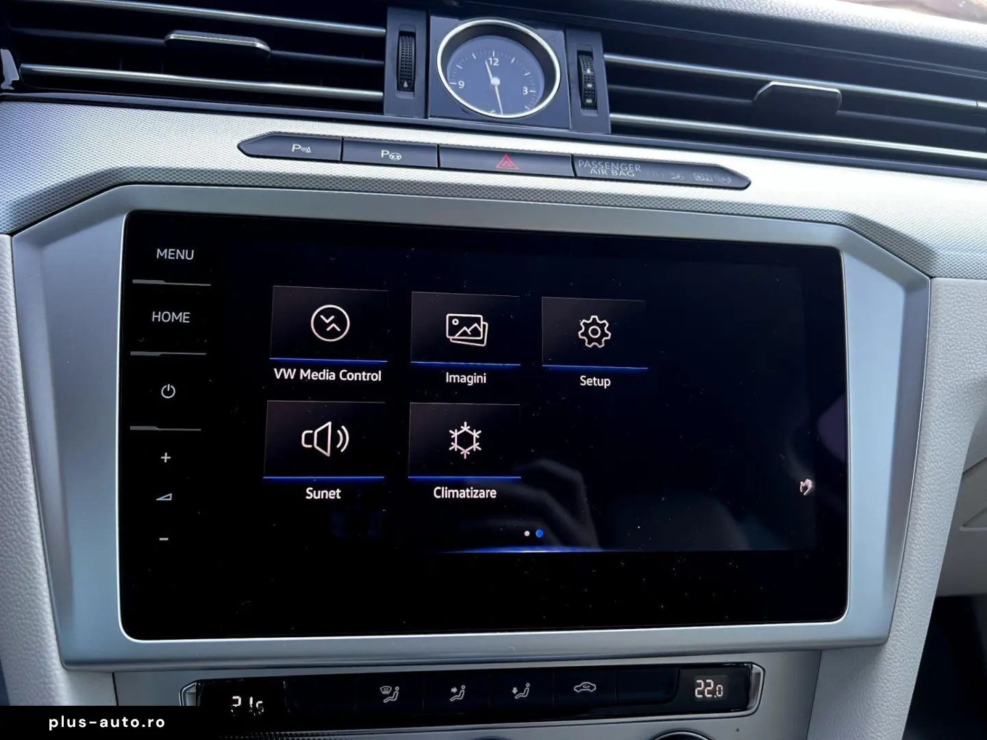 Volkswagen Passat Gen-B8-2014